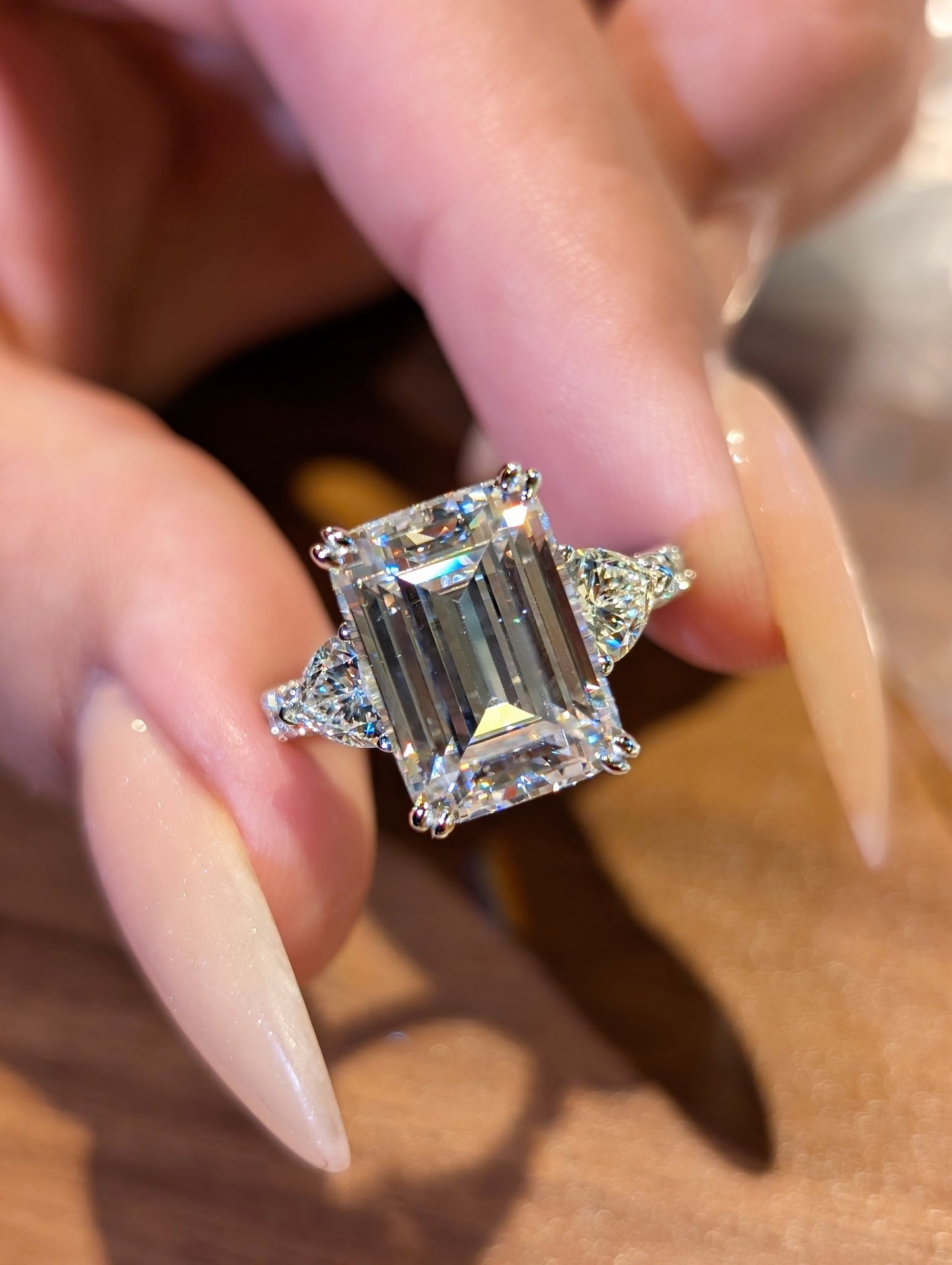 Clooney ring