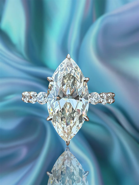Marquise Ring