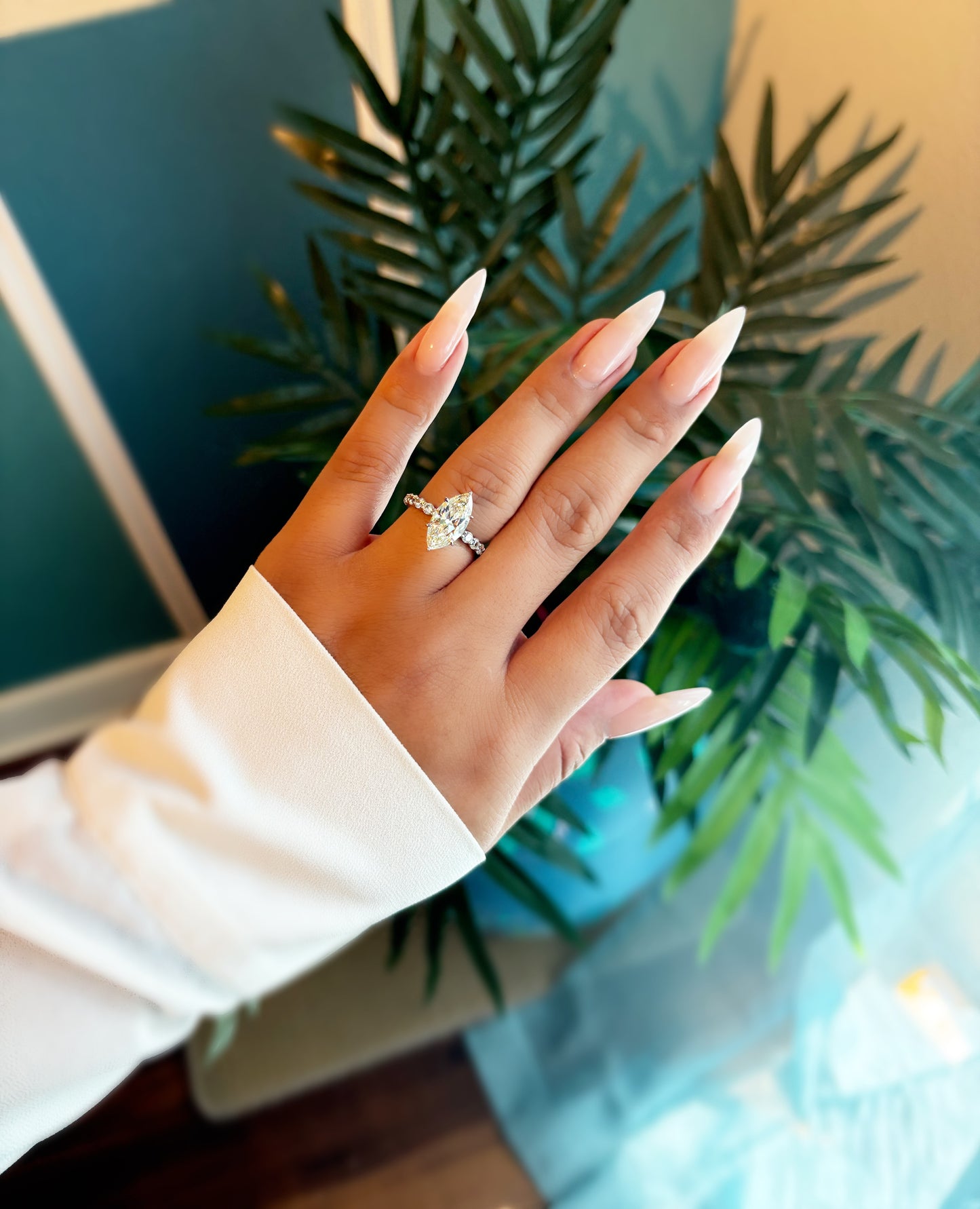 Marquise Ring