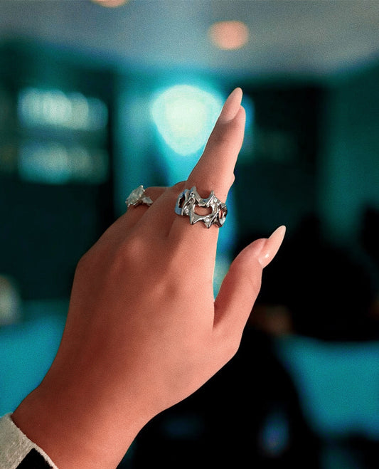 Big Wobbly Ring