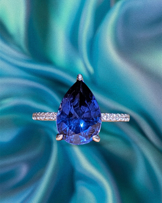 "My Heart Will Go On" Ring