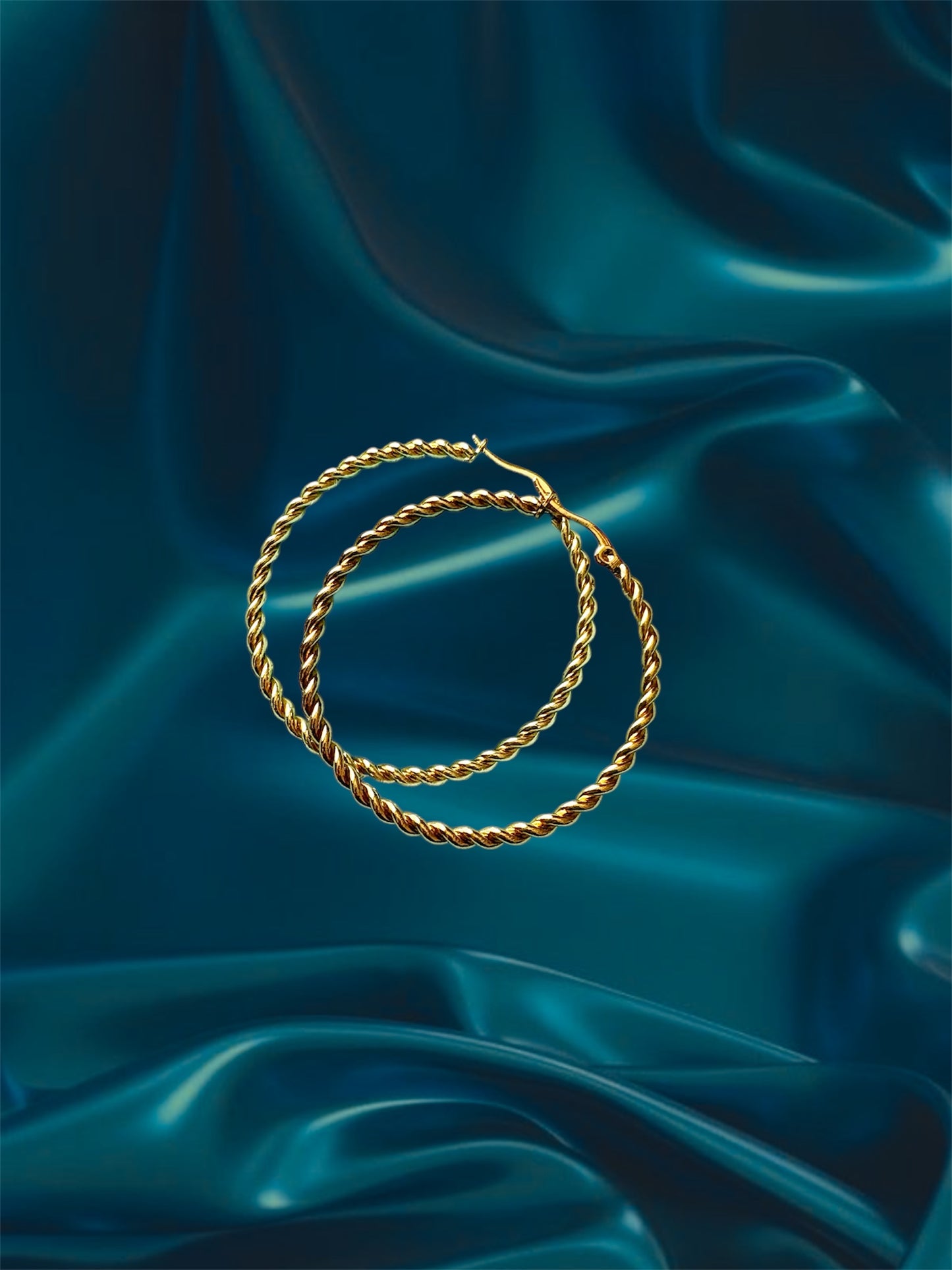 Hoops with a Twist