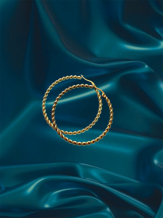 Hoops with a Twist