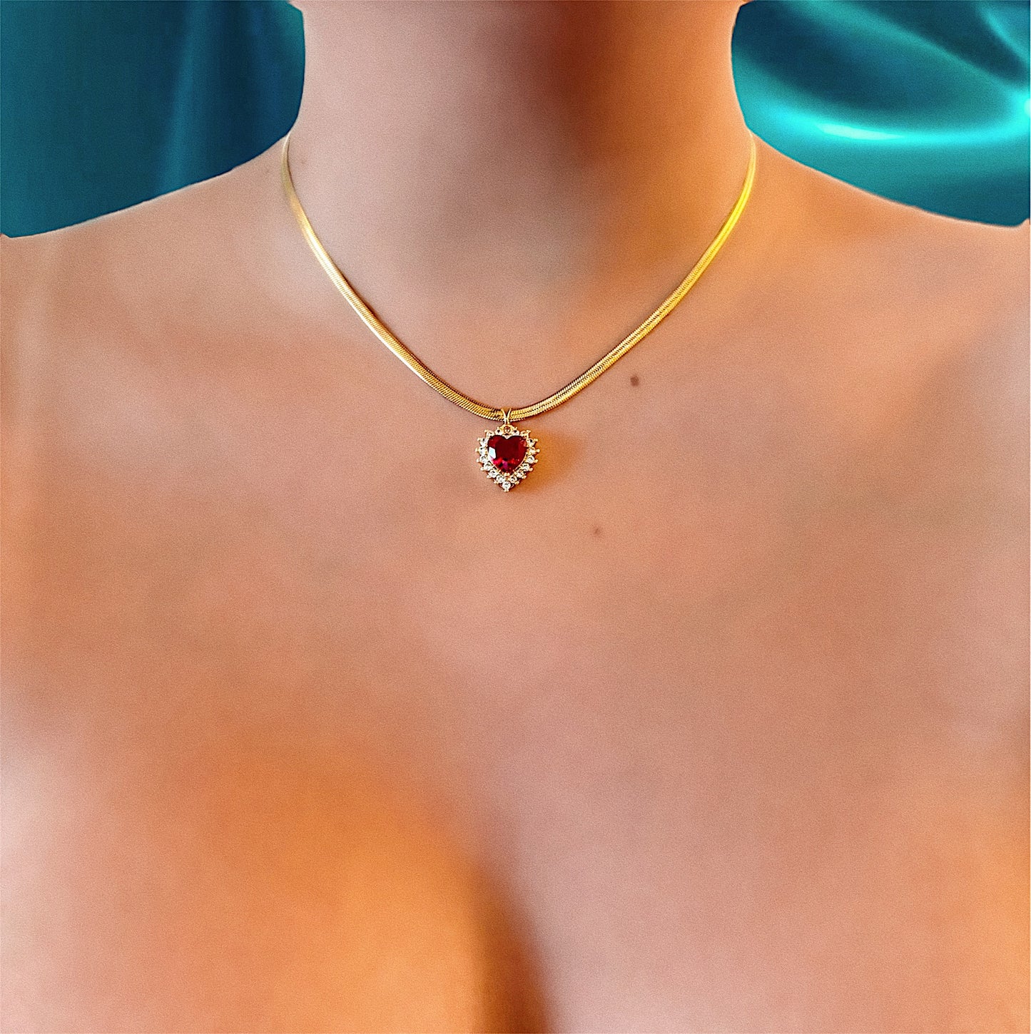 Juliet Necklace
