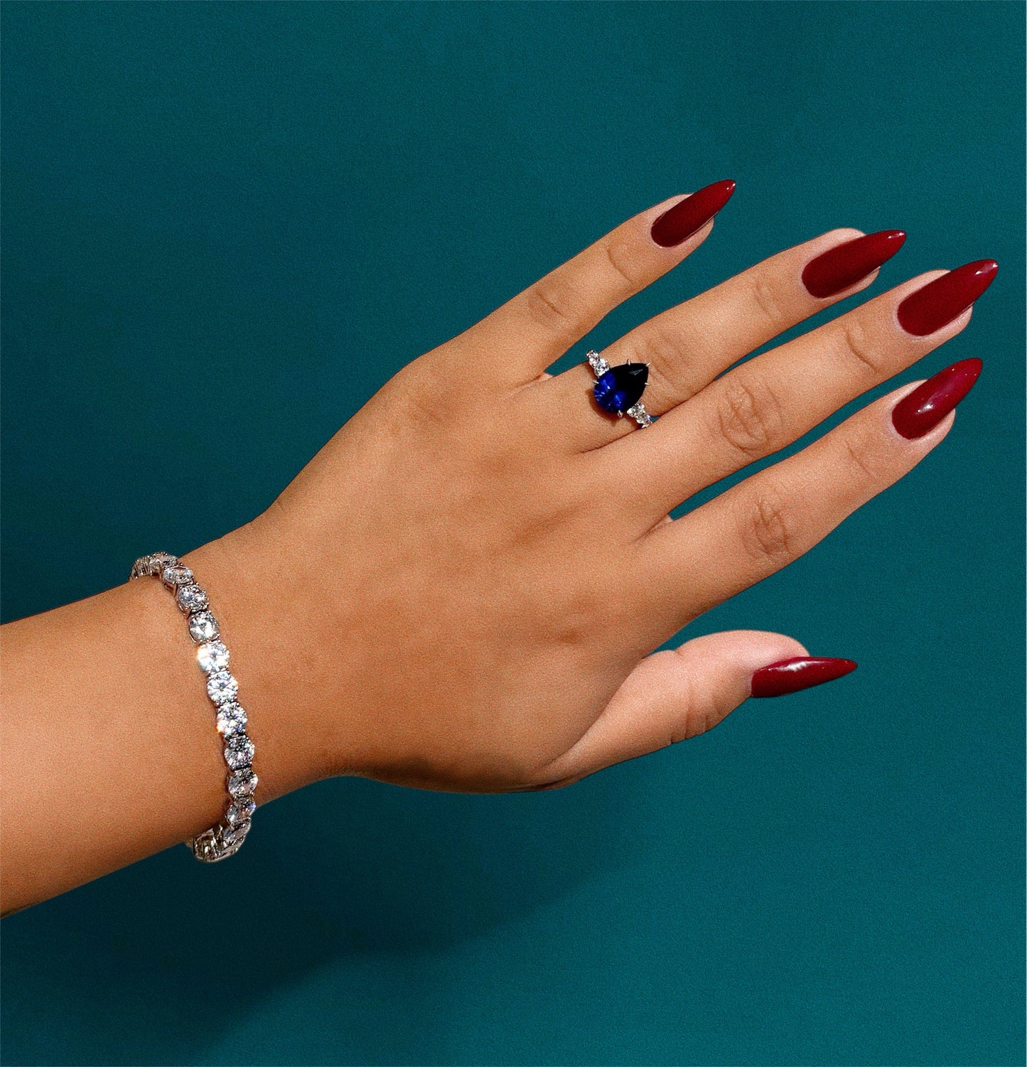 Classic Tennis Bracelet