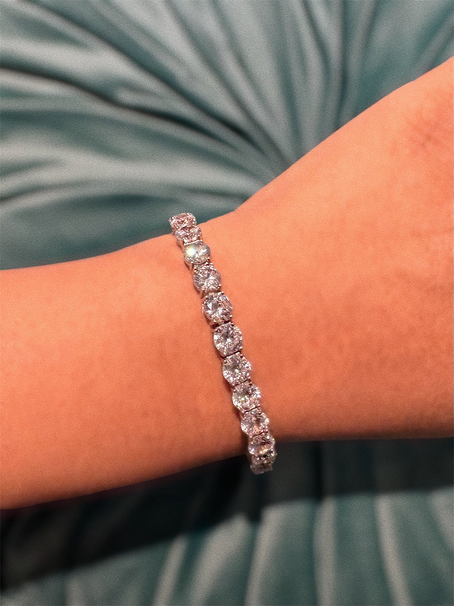 Classic Tennis Bracelet