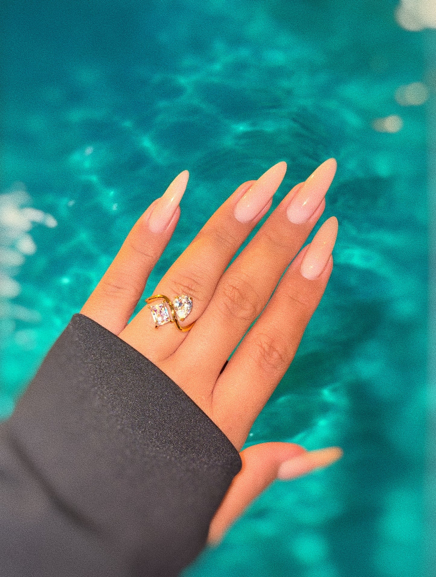 The It Girl Ring